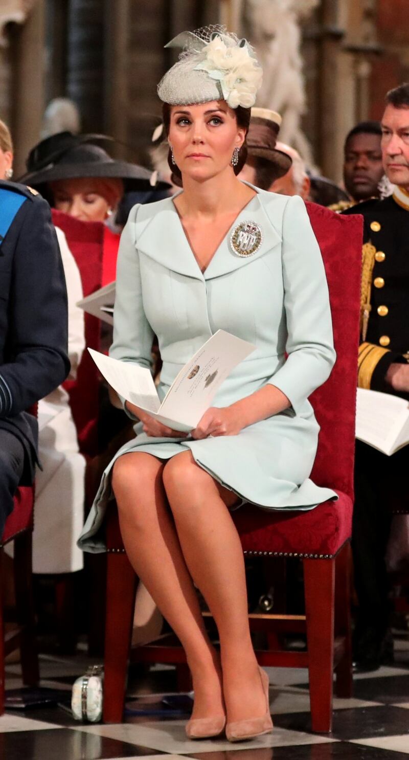 Kate Middleton a Wimbledon, foto 9