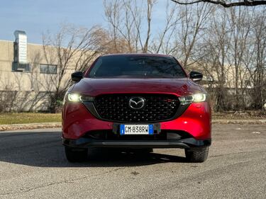 Mazda CX-5 2024: guarda la gallery del suv premium giapponese 4