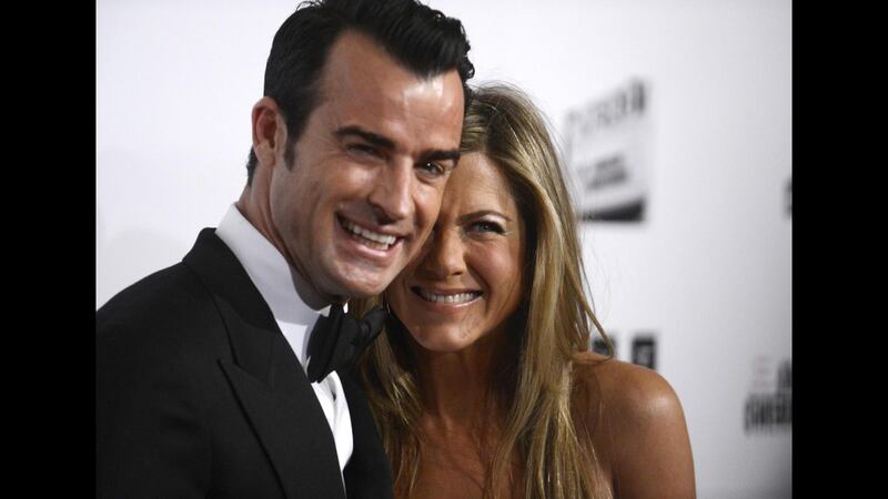 Jennifer Aniston, le immagini  26