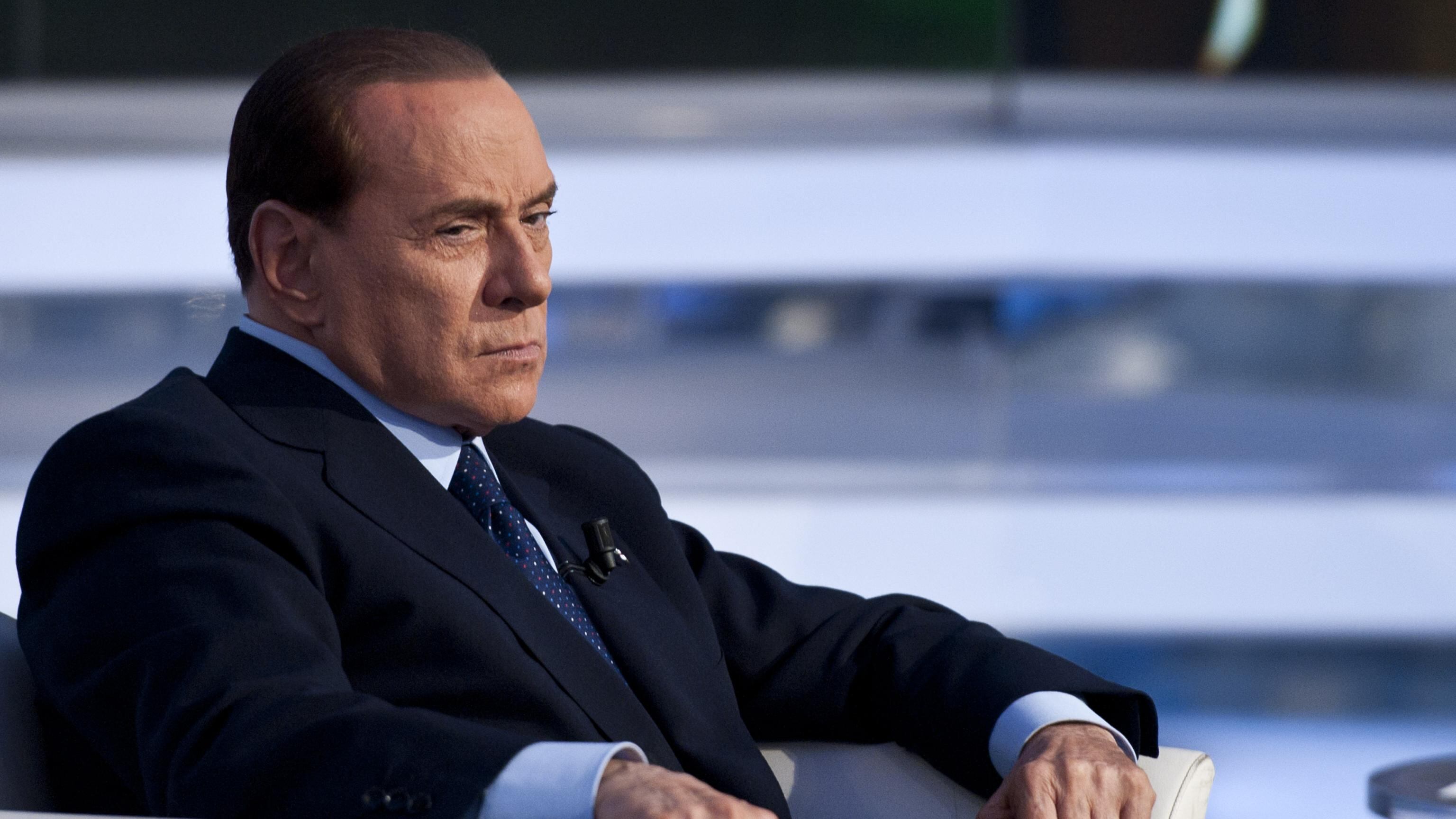 Berlusconi si prepara: fissata per domani l'ora X