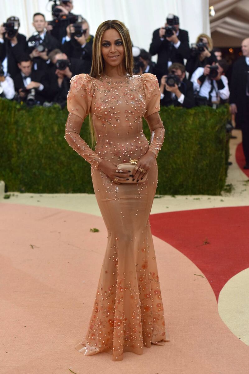 Met Gala 2016, foto 9