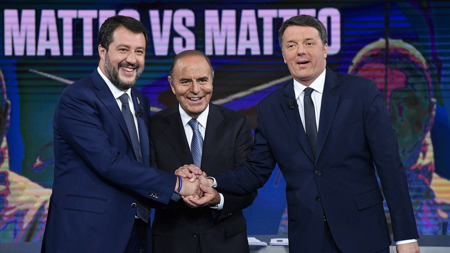 Il piano dei due Matteo uniti dalla furia dei pm