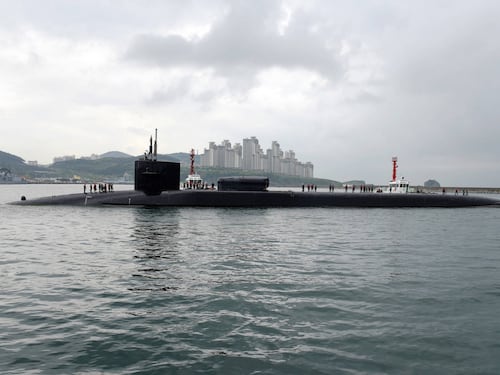 Nord Corea, Trump alza il tiro e invia il sottomarino nucleare