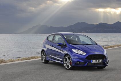 Ford Fiesta ST 20