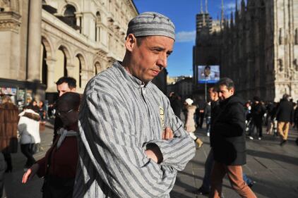 Il mondo ricorda la Shoah 1