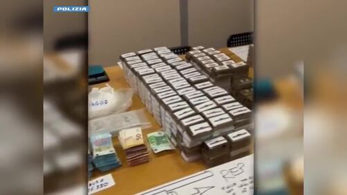 Cuggiono, droga e armi in casa 2