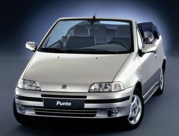Fiat Punto Cabrio, guarda la gallery 20