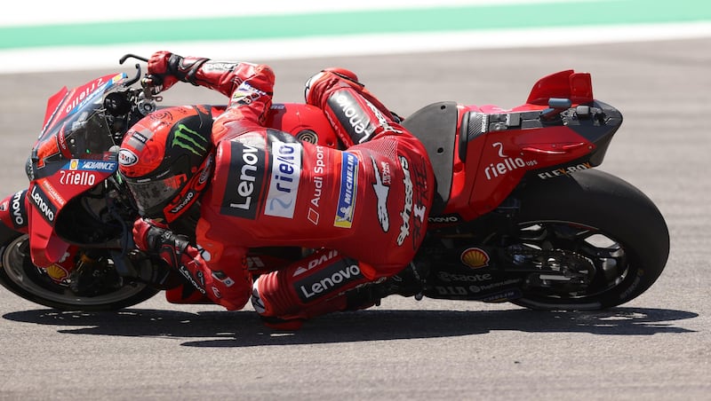 Bagnaia Scivolata