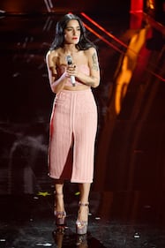 Sanremo 2020, le foto dei momenti più belli della seconda serata 5