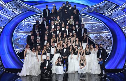 Emozioni e sorprese nella finale di Sanremo 7
