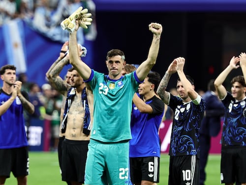 Argentina e Spagna schierano nove giocatori dell'Atletico Madrid: ecco chi sono