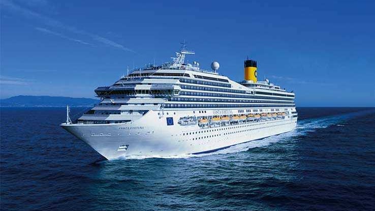 Precipitò in mare da una nave Costa. Esce dal coma: "Non tentai suicidio"