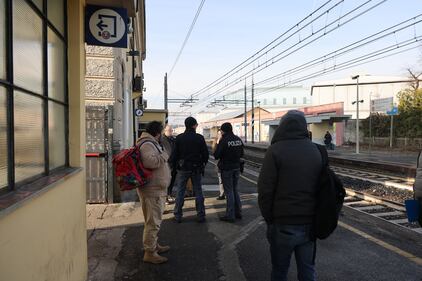 Incidente Brescia 8