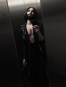 Conchita Wurst, le immagini 16