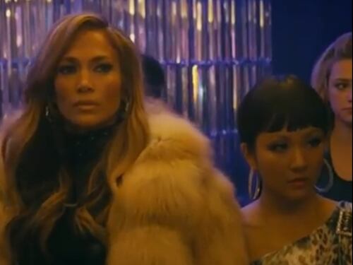 Hustlers, prime clip super sexy di Jennifer Lopez e Cardi B