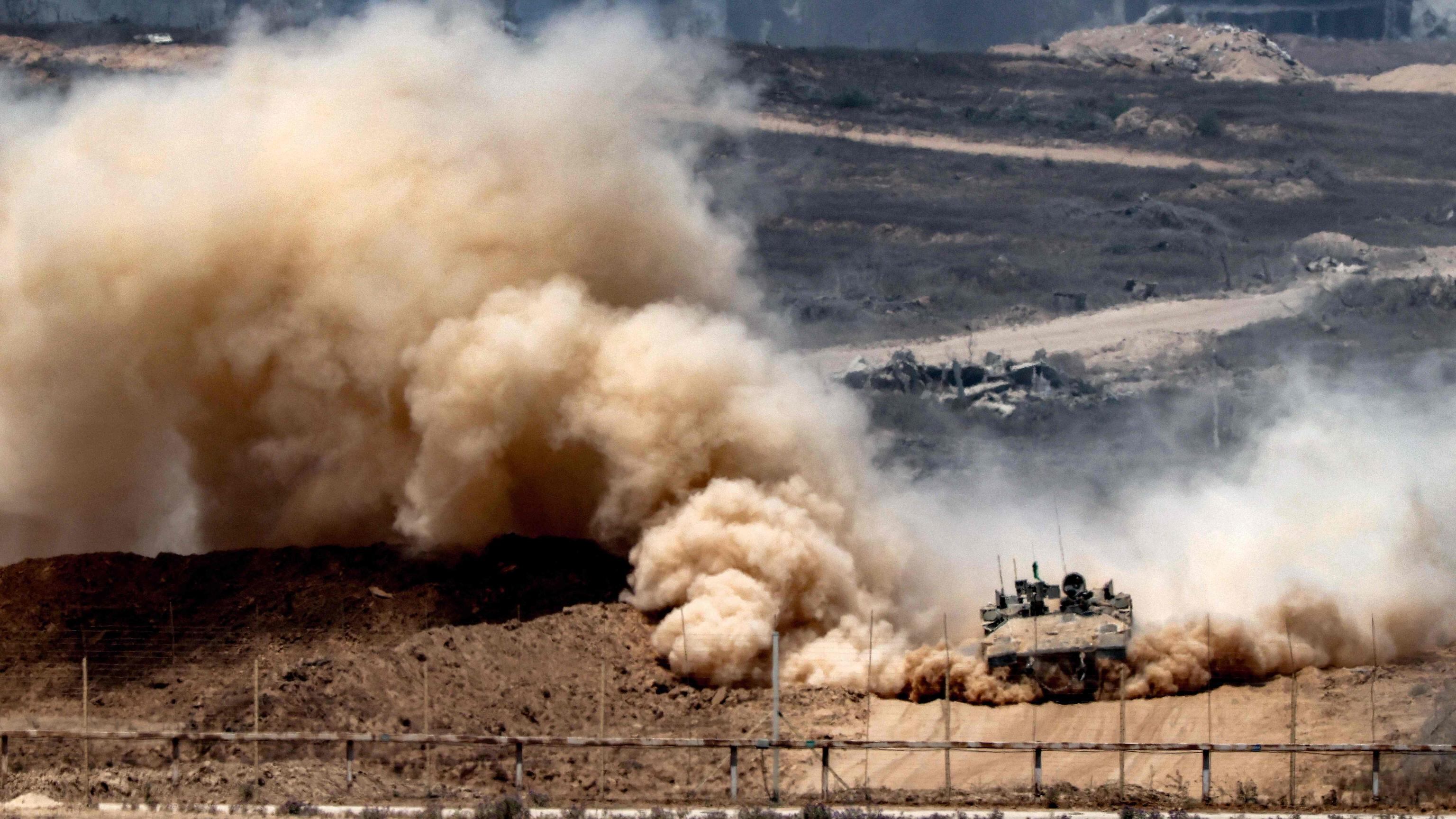 Netanyahu sull'occupazine di Gaza: "Idf attuerà le nostre decisioni". Gabinetto fissato per giovedì