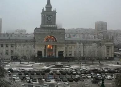 Almeno 18 morti in attacco suicida alla stazione dei treni di Volgograd