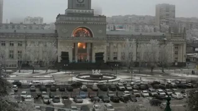 Almeno 18 morti in attacco suicida alla stazione dei treni di Volgograd