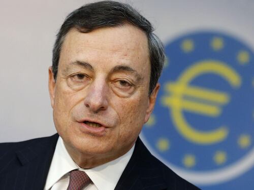 Draghi darà altri soldi alle banche