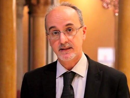 Lopalco: "I guanti? Non è logico usarli"