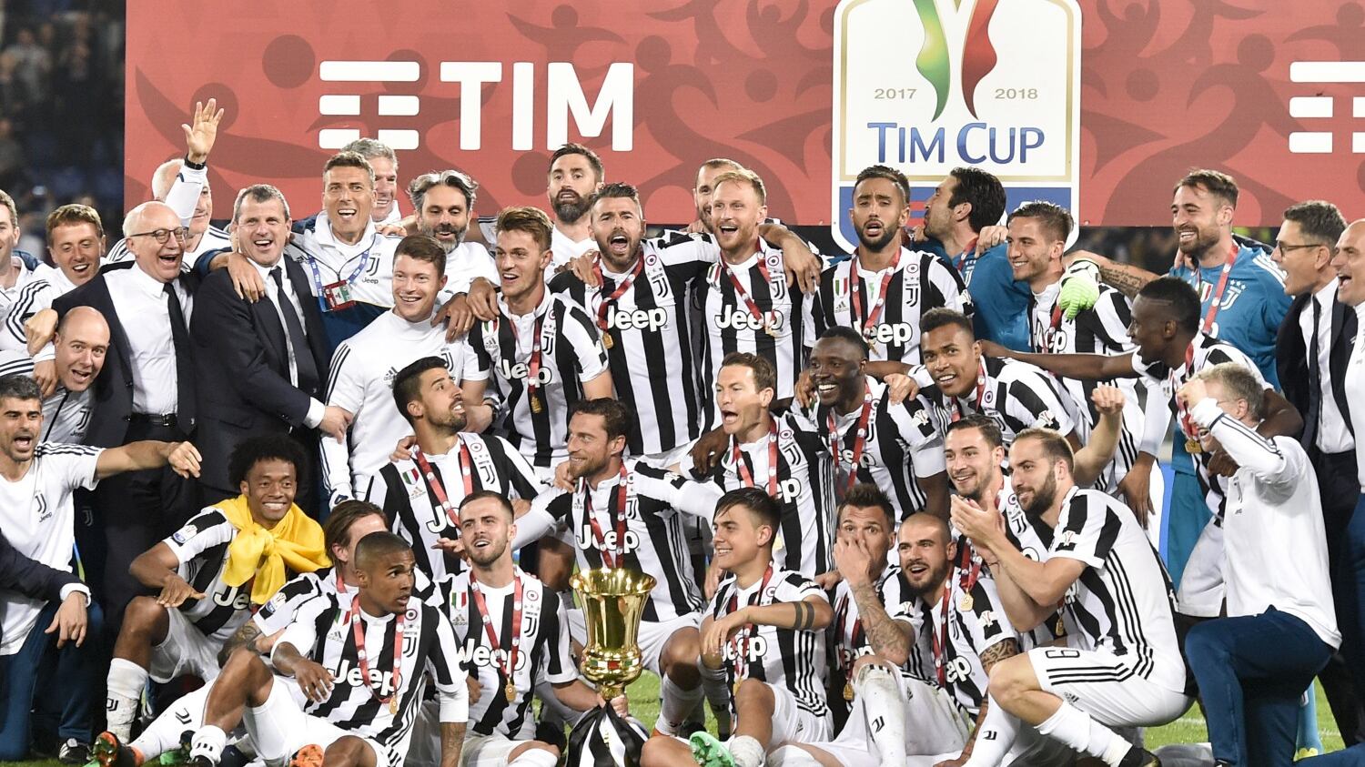 Juventus, Buffon: "Il nostro gruppo è fatto di uomini con U maiuscola"