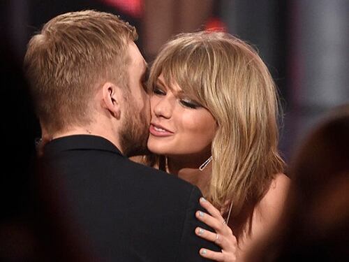 Taylor Swift e Calvin Harris: il primo anniversario è social