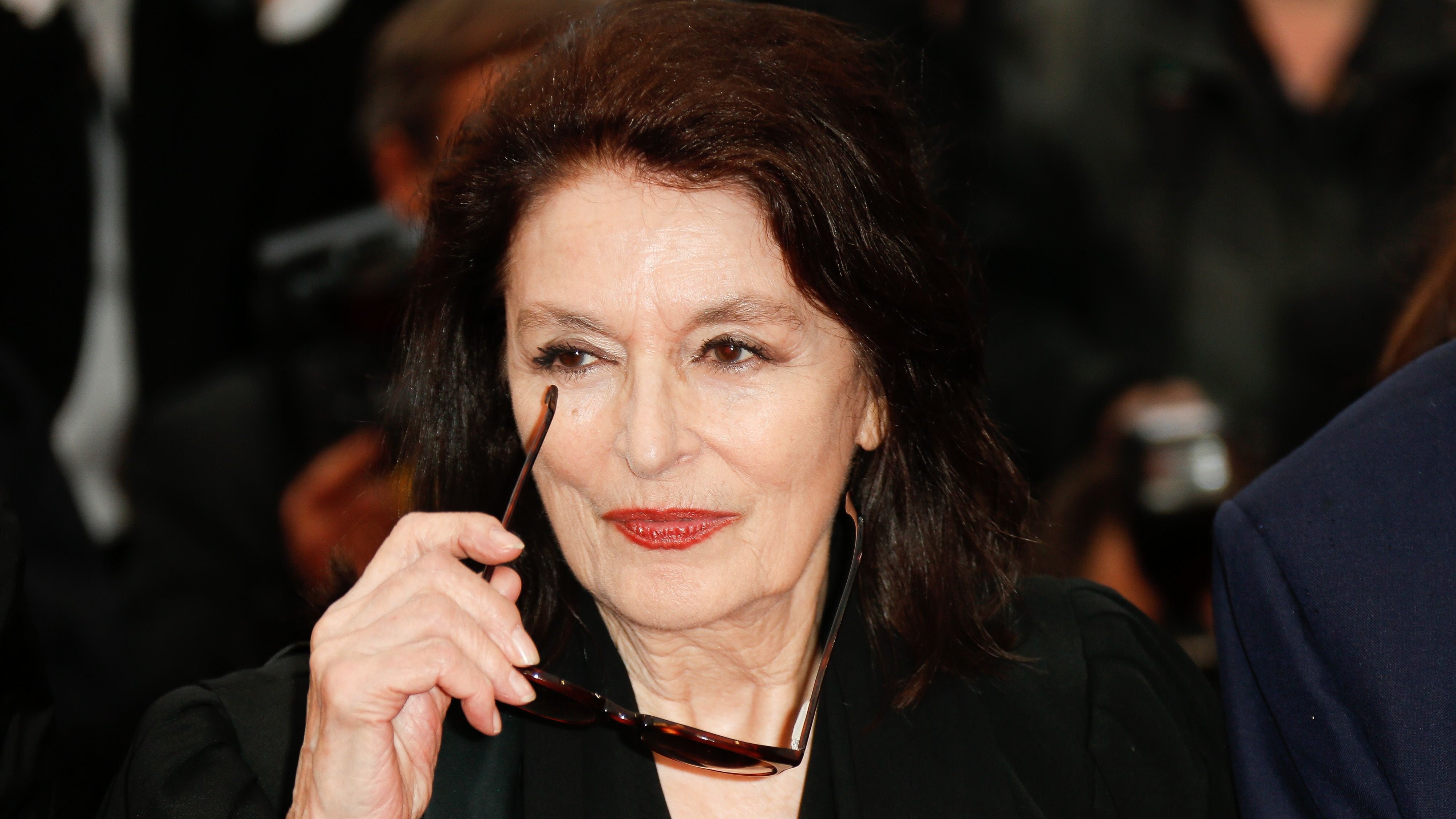 Addio a Anouk Aimée, indimenticabile protagonista de La Dolce Vita