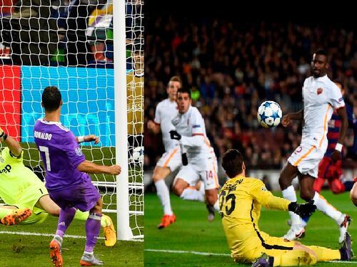 In Champions è Italia-Spagna. Juve e Roma contro i due re