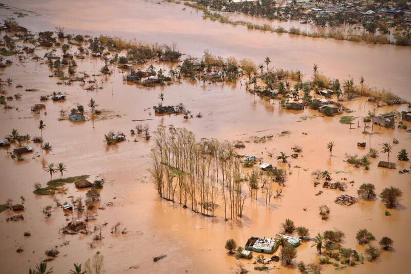Il ciclone Ida devasta Mozambico, Zimbawe e Malawi 5