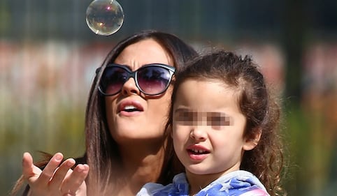 Giorgia Palmas e Vittorio Brunotti, amore in Sardegna e nozze in vista 13