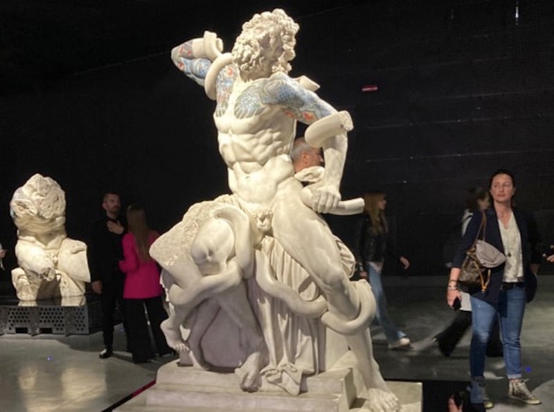 Mostra-Monumentum-Malpensa-Lacoonte