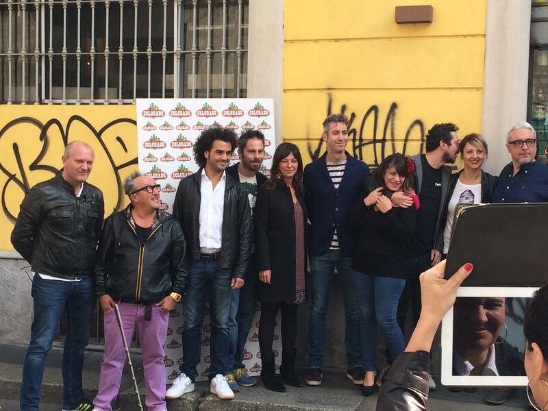 Luca, Paolo e i comici di Colorado 3