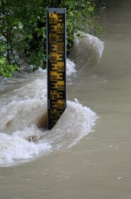 Emergenza maltempo in Germania 8