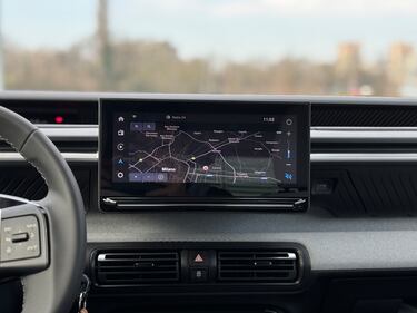 Nuova Citroen C3: guarda la gallery della citycar a benzina accessibile e completa 19