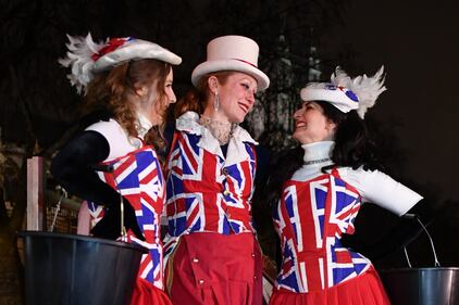 La Brexit sta diventando ufficialmente realtà 8