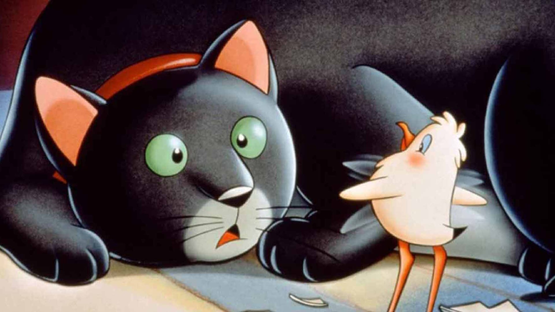 La Gabbianella e il Gatto torna al cinema per il ventesimo anniversario