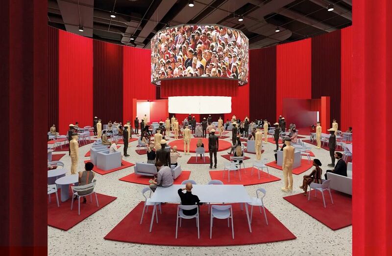 Event The Orbit Salone del Mobile a Shanghai