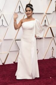 Agli Oscar 2020  ​trionfa il total white 7