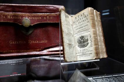 All'asta a Parigi il rotolo maledetto del Marchese De Sade  5