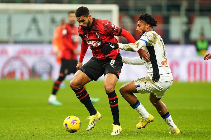 Milan-Atalanta 2023-24