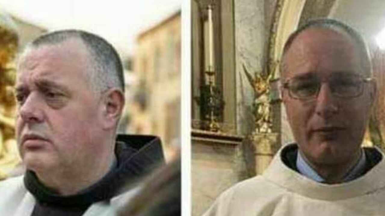 Ricatti, orge e perfino una rapina. Arrestati due frati: "Abusi sessuali"