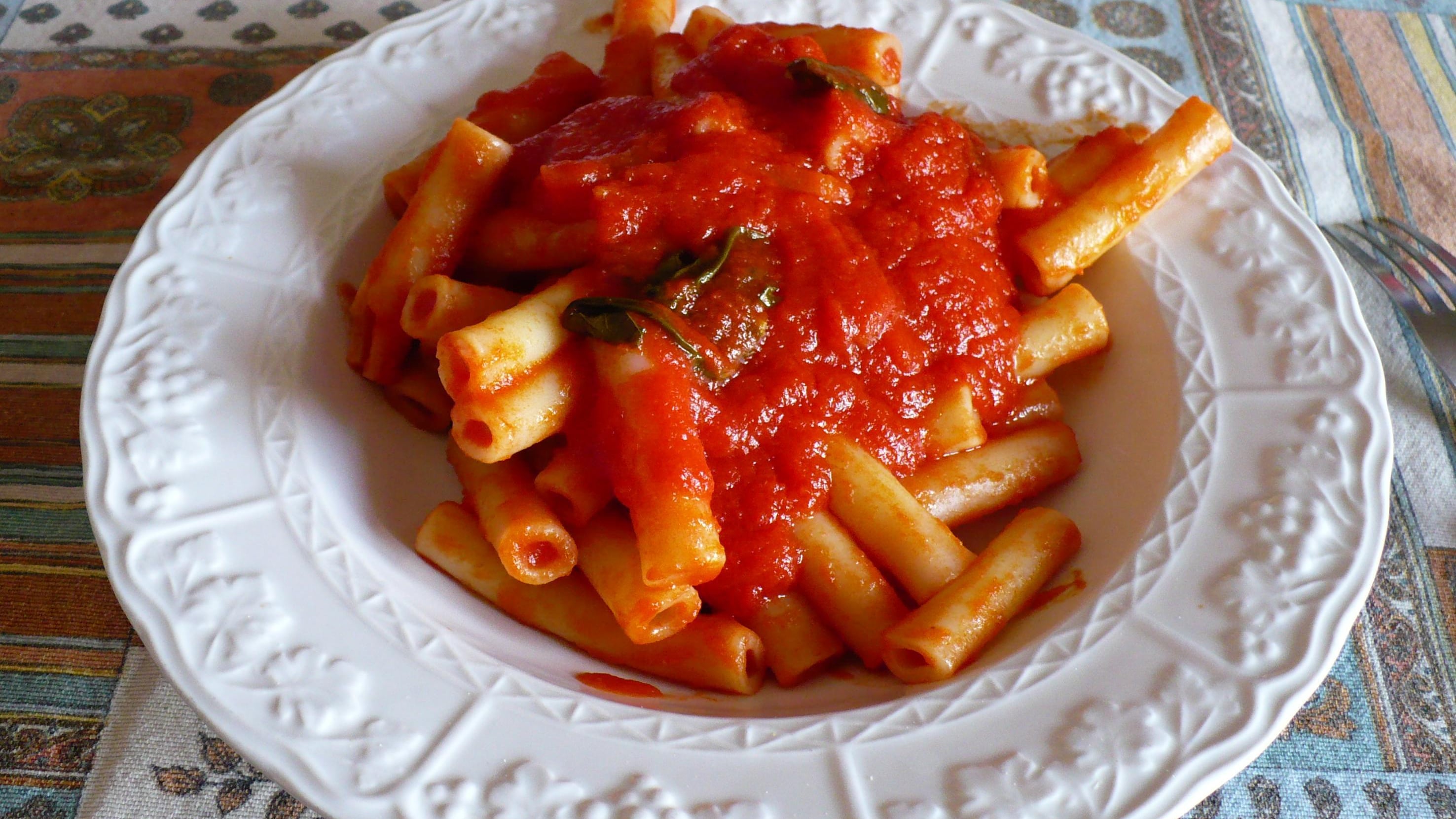 Se ora dobbiamo temere anche la fine della pasta