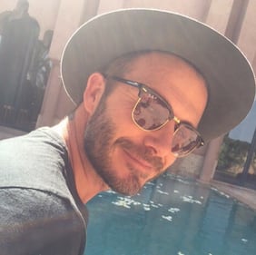 David Beckham, reunion delle Spice Girls per il compleanno 11