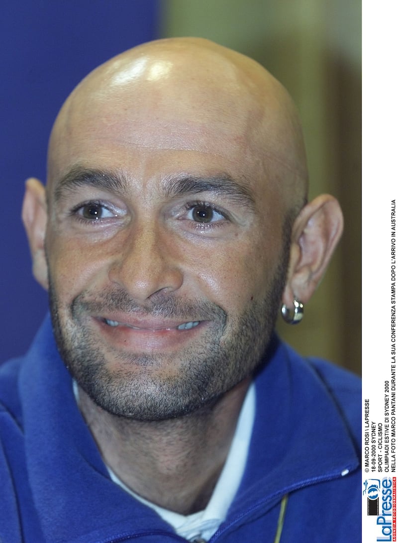 Marco Pantani, le foto più belle 5