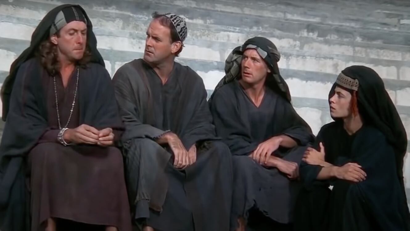 Cleese dei Monty Python: "L'ideologia woke distrugge la creatività"