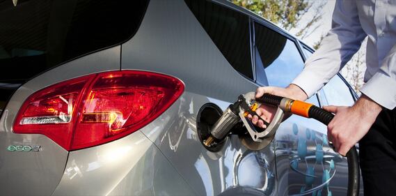 Auto a Gas. Il successo delle "gasate" 3