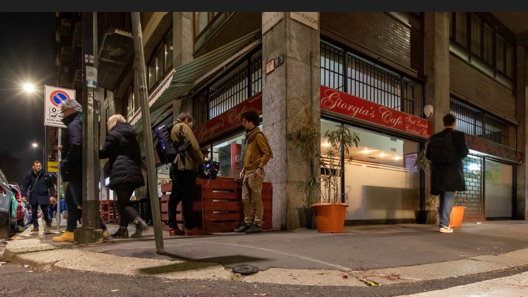 Pusher e risse, viale Brianza da paura