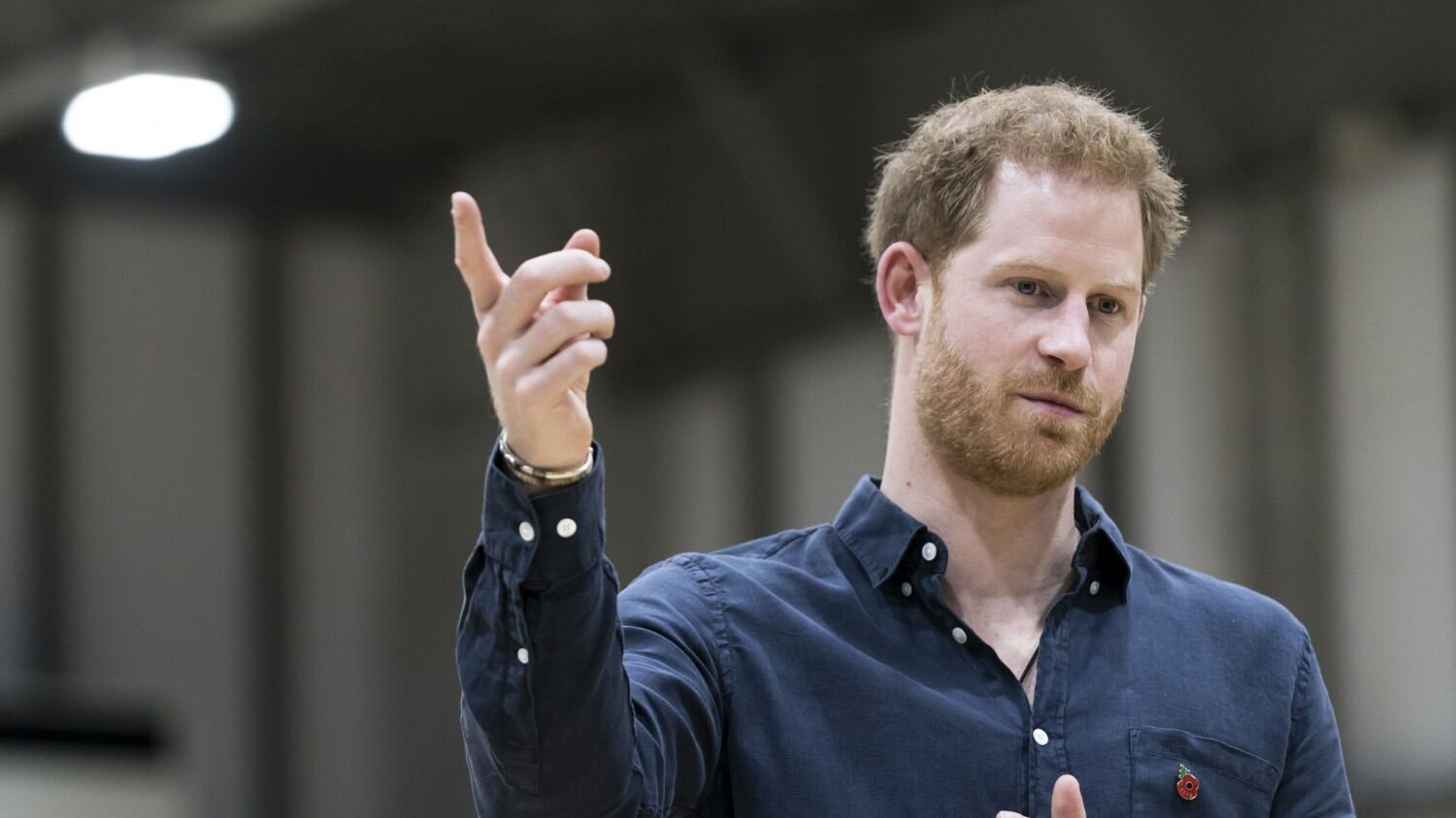 Harry sceglie i voli di linea per andare a Tokyo