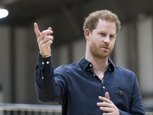 Harry sceglie i voli di linea per andare a Tokyo