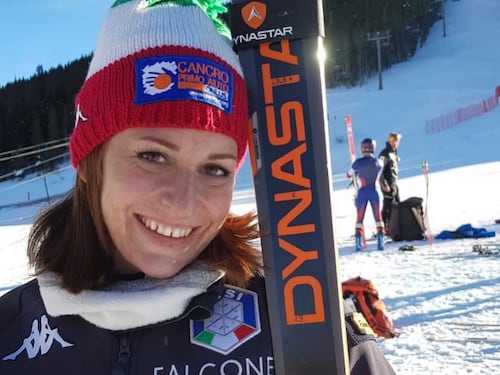 Addio alla dolce ragazza tutto coraggio e velocità